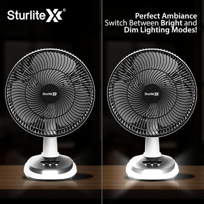 Sturlite Reno 30W Portable Table Fan