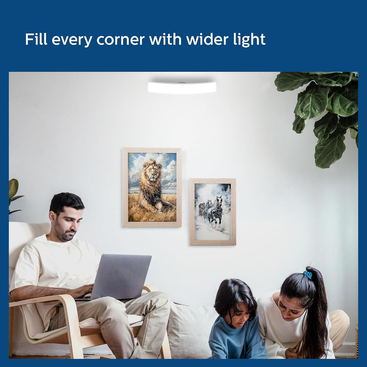 Philips Stellar Bright Curvy LED T-Bulb