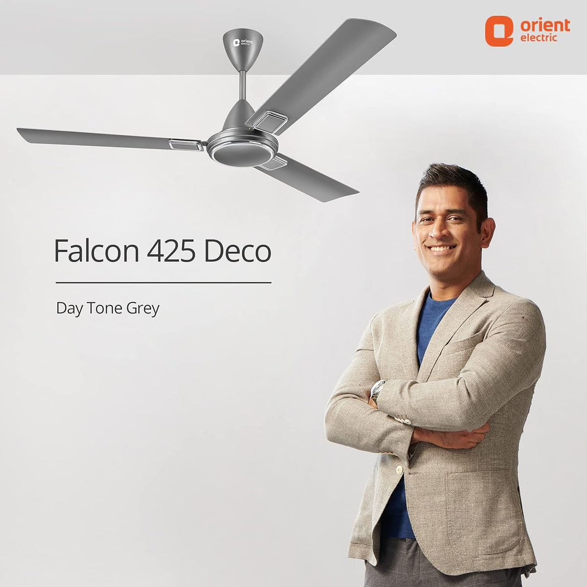 Orient Electric Falcon 425 Deco Ceiling Fan