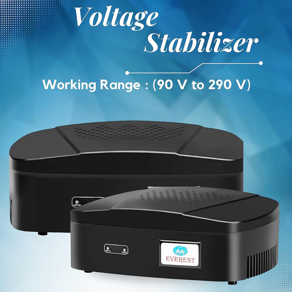 Everest ENT 100-N Voltage Stabilizer