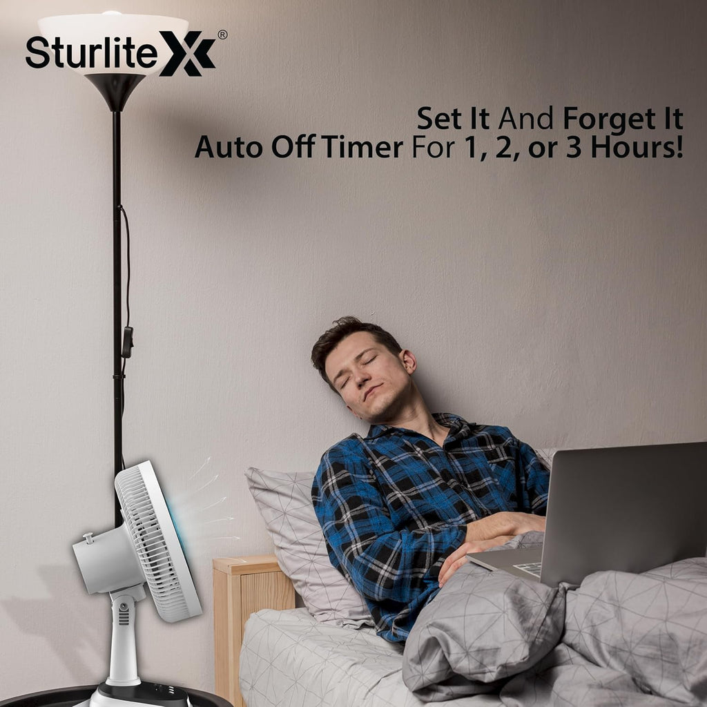 Sturlite Reno 30W Portable Table Fan
