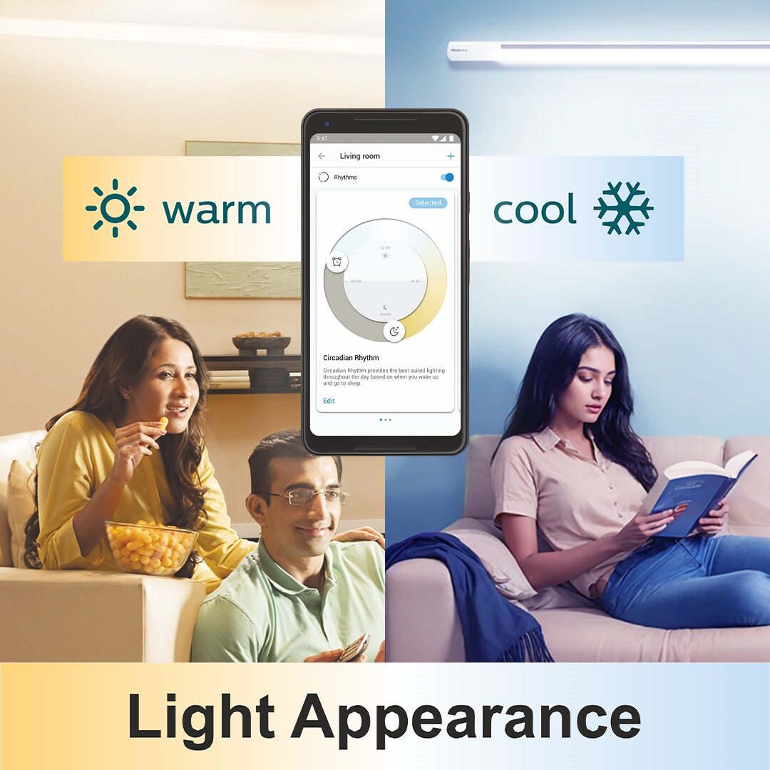 Philips Smart Wi-Fi LED Tube Light