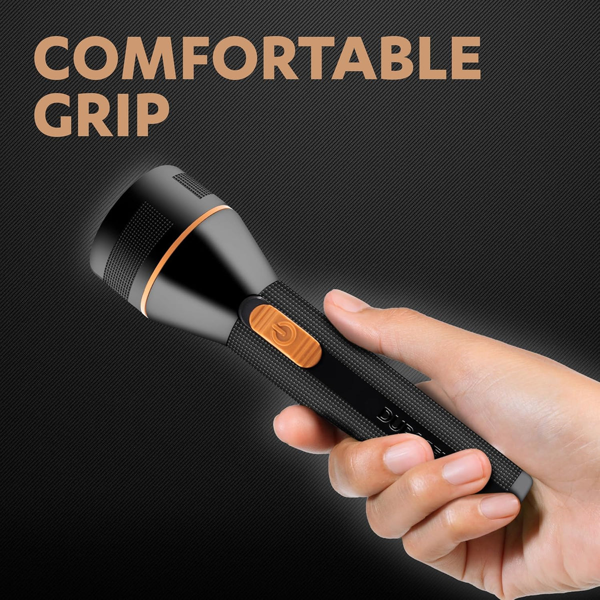 Duracell LED Torch Light