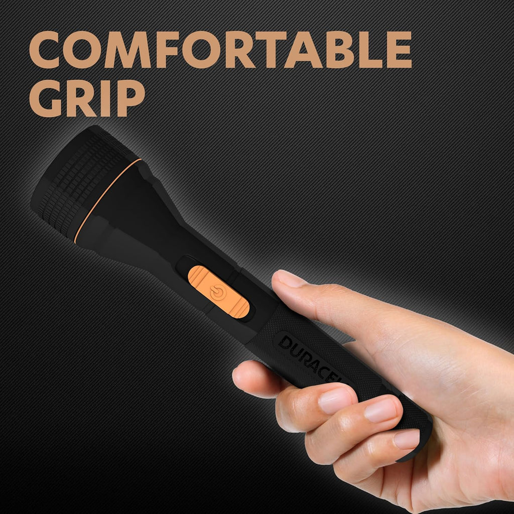 Duracell 12000 LUX LED  Torch Light