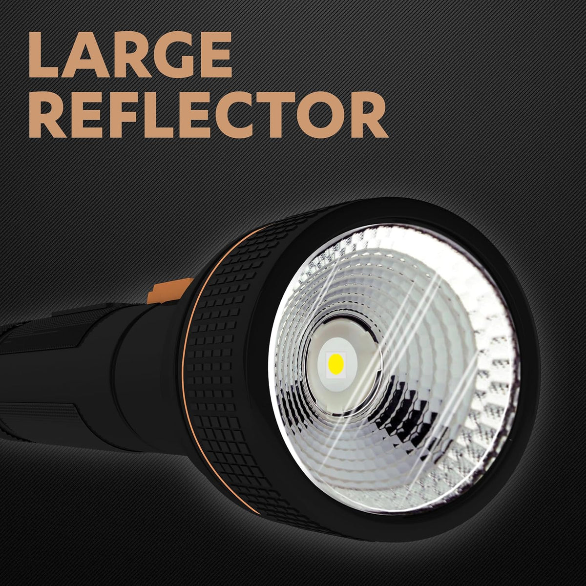 Duracell LED Torch Light
