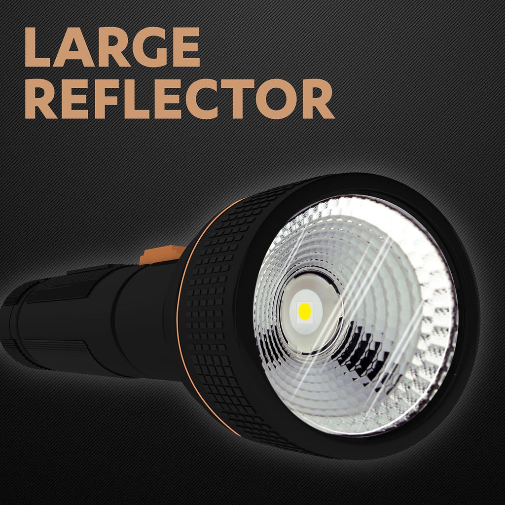 Duracell 12000 LUX LED  Torch Light