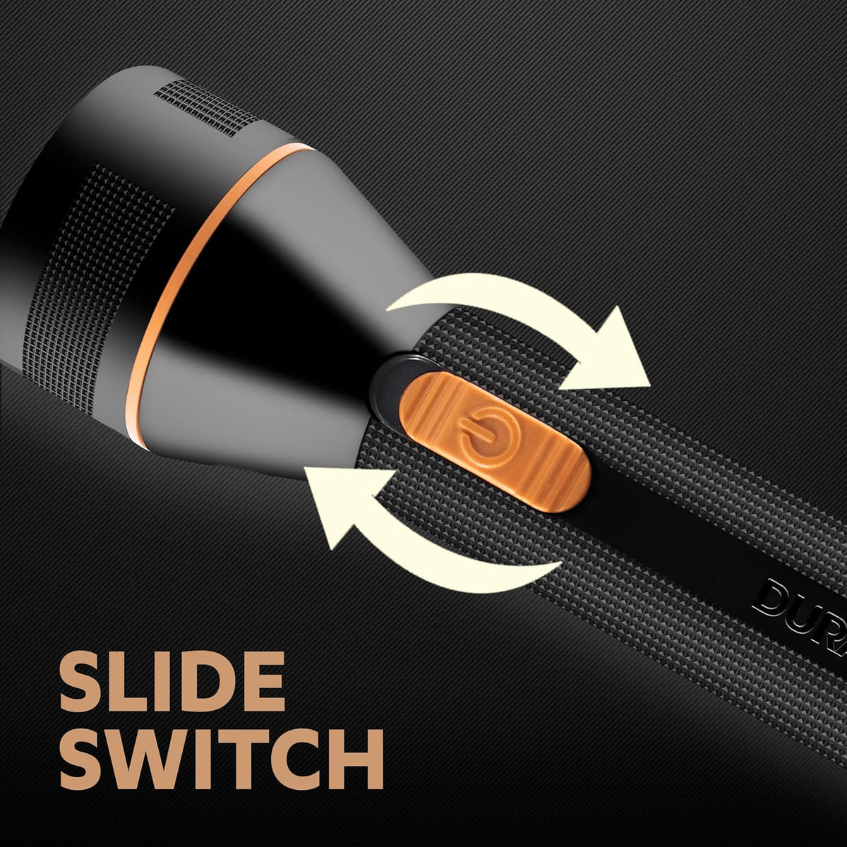 Duracell LED Torch Light