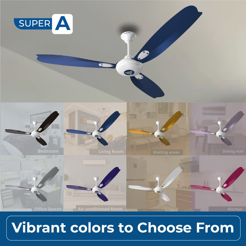 Super A1 BLDC Ceiling Fan