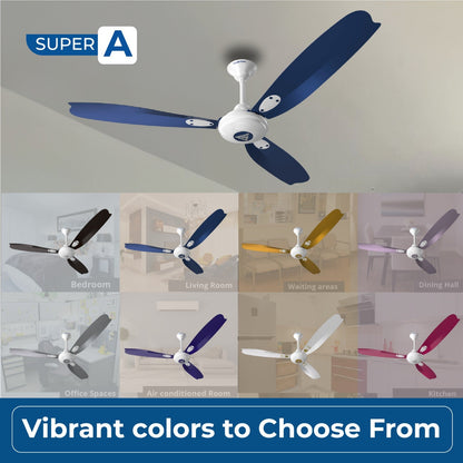 Super A1 BLDC Ceiling Fan