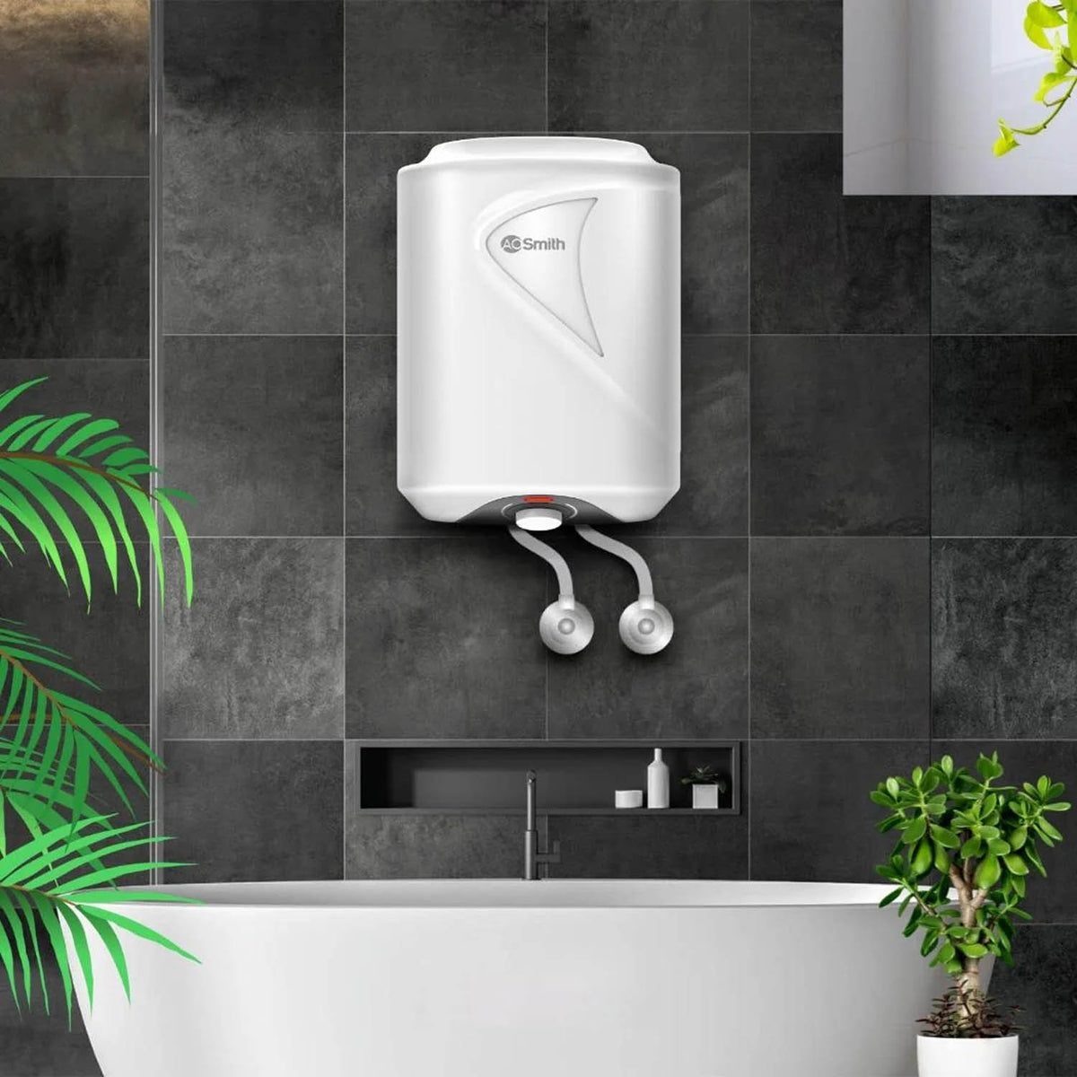 AO Smith 10L 5-Star Vertical Geyser