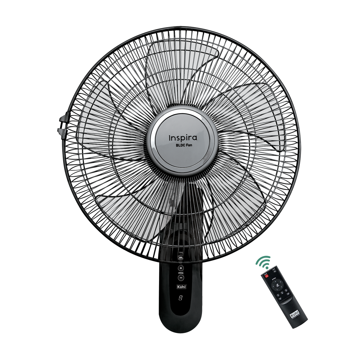 Kühl Inspira W1 BLDC Wall Fan