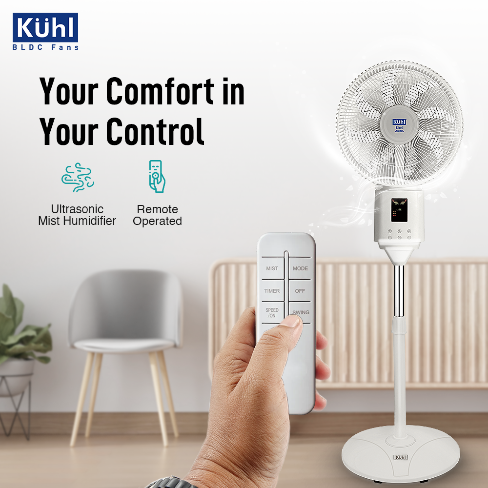 Kühl Exzel H1 Next Gen Desert Cooler