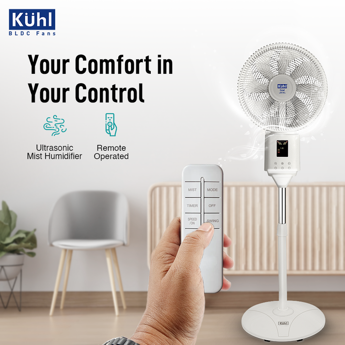 Kühl Exzel H1 Next Gen Desert Cooler