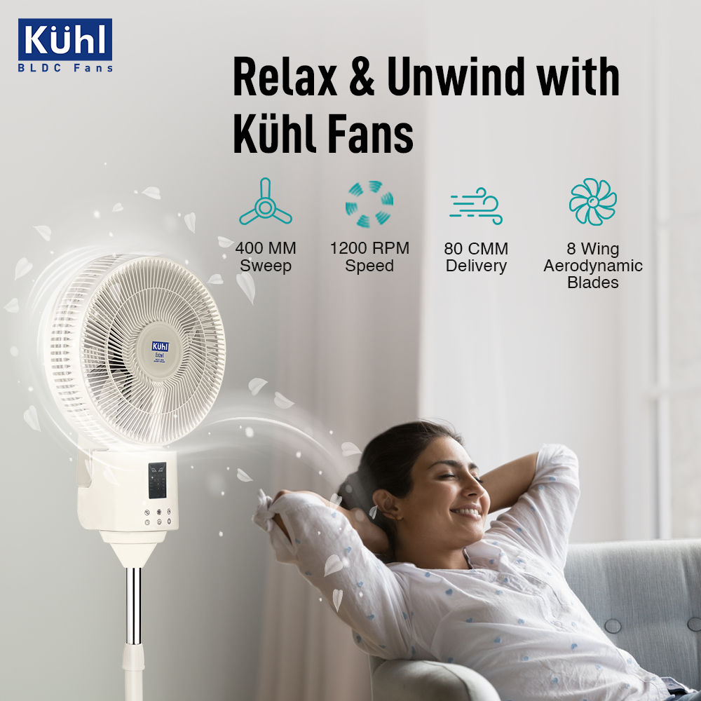 Kühl Exzel H1 Next Gen Desert Cooler