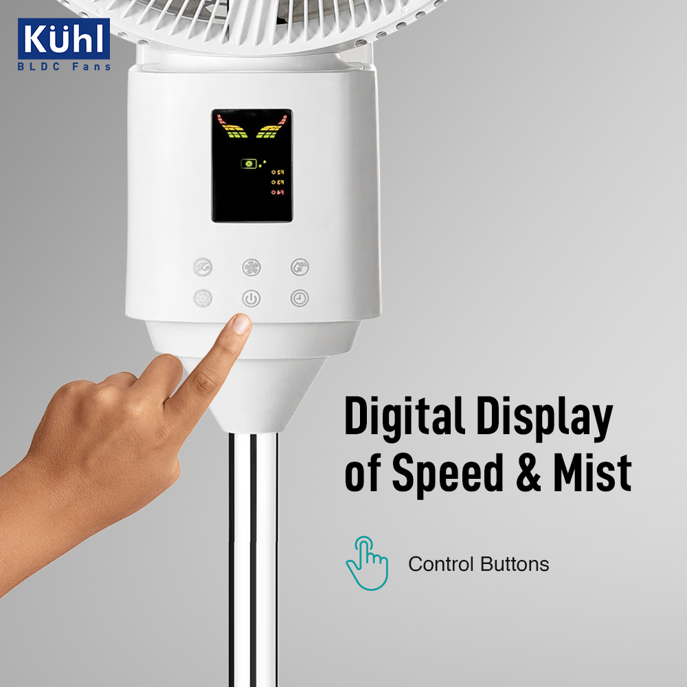 Kühl Exzel H1 Next Gen Desert Cooler