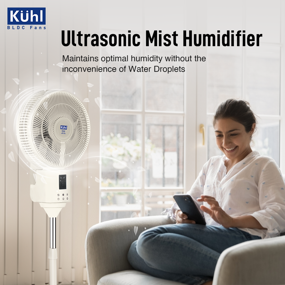 Kühl Exzel H1 Next Gen Desert Cooler