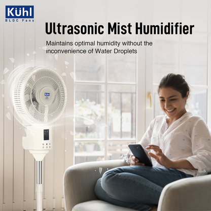 Kühl Exzel H1 Next Gen Desert Cooler