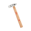 LINK Prabal Ball Pein Hammer 500gm – Drop Forged Steel Hammer with Ashwood Handle