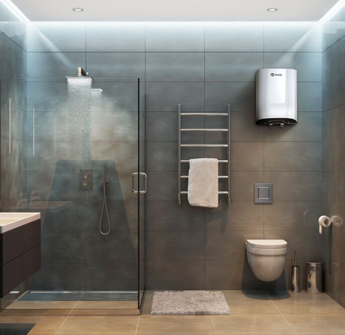 AO Smith MiniBot® 3L Instant Water Heater