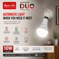 FYBROS Emergency Inverter LED Bulb