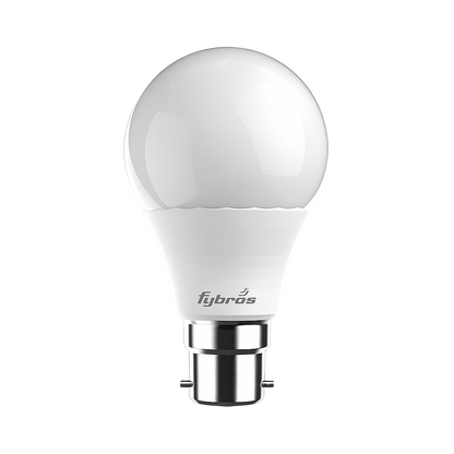 Fybros Hybrid LED Bulb B22 Cool White | Energy Efficient LED Lamp