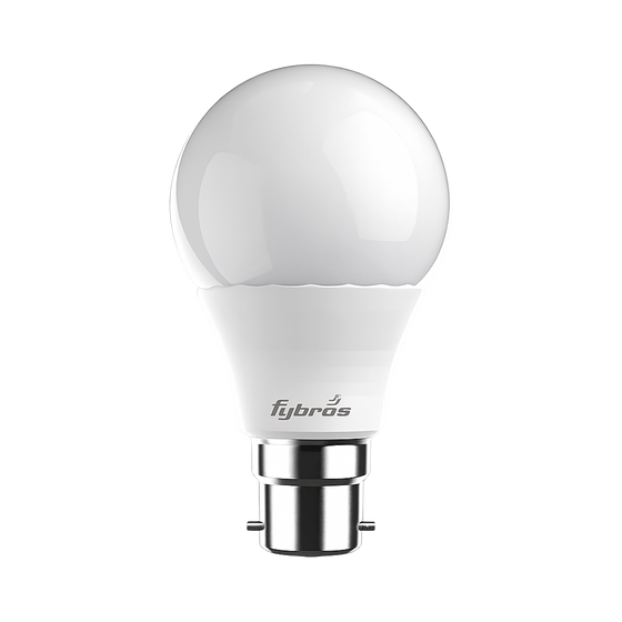 Fybros Hybrid LED Bulb B22 Cool White | Energy Efficient LED Lamp