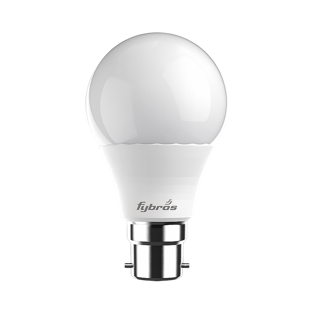 Fybros Hybrid LED Bulb B22 Cool White | Energy Efficient LED Lamp