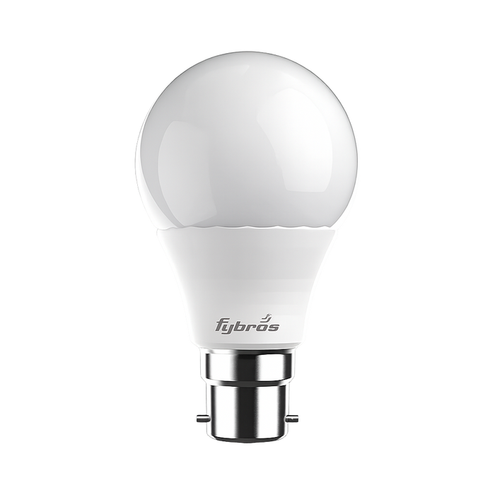 Fybros Hybrid LED Bulb B22 Cool White | Energy Efficient LED Lamp