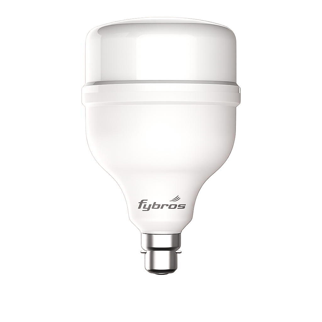 Fybros Hybrid LED Bulb B22 Cool White | Energy Efficient LED Lamp