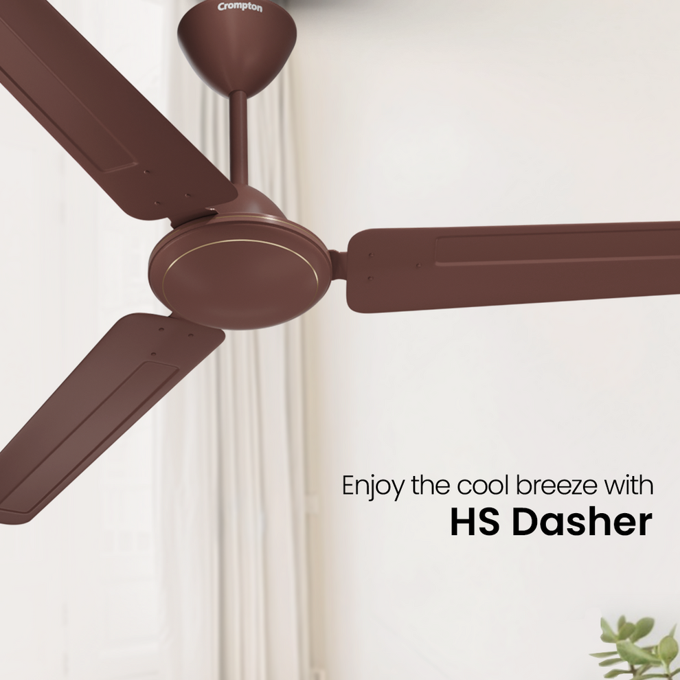 Crompton High Speed Dasher Ceiling Fan