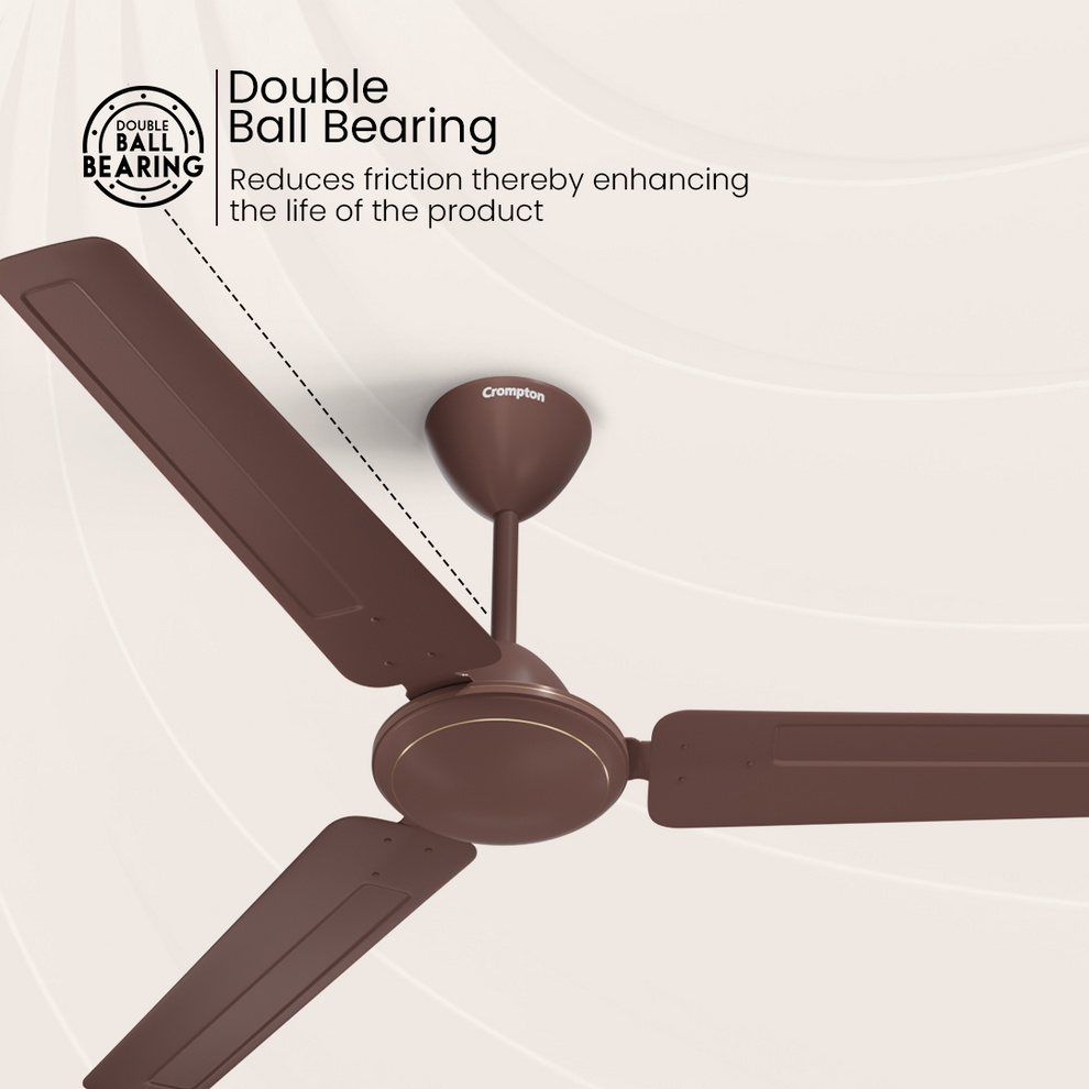Crompton High Speed Dasher Ceiling Fan