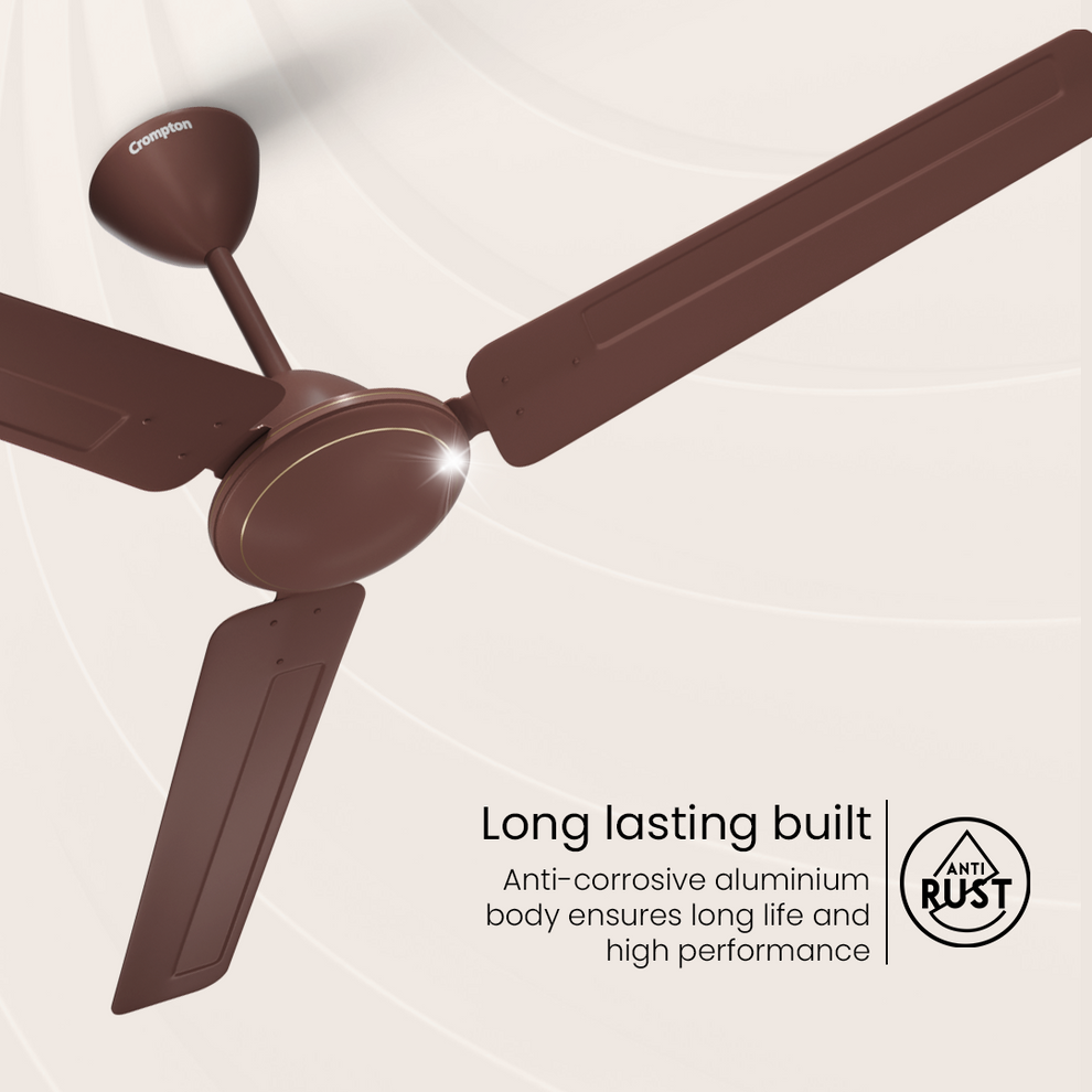 Crompton High Speed Dasher Ceiling Fan