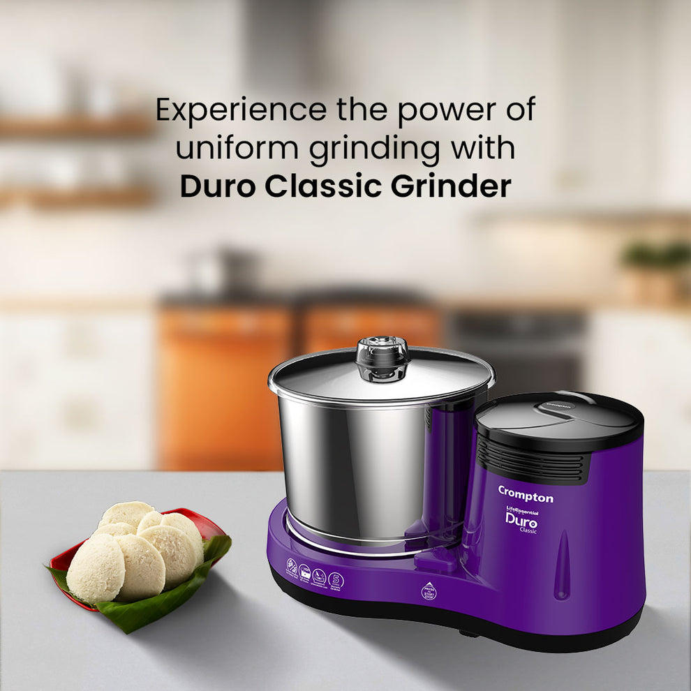 Crompton Duro Classic Wet Grinder
