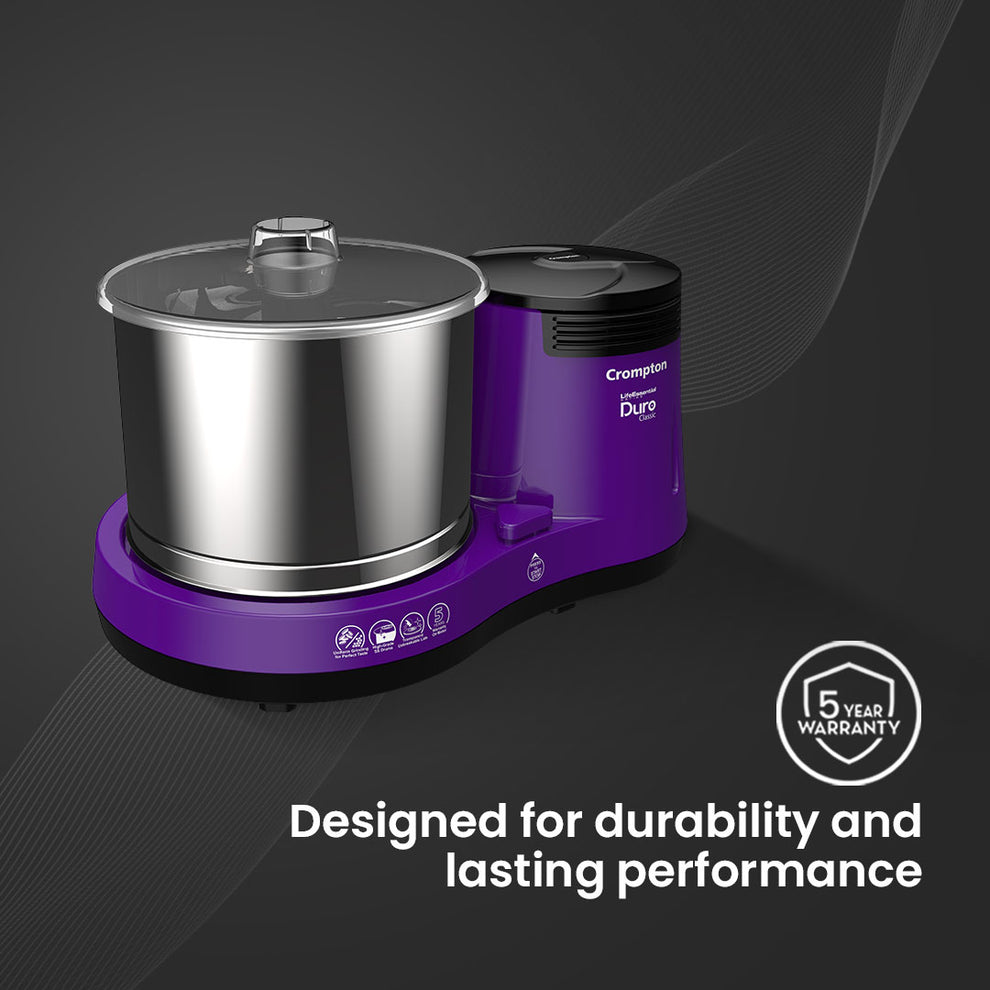 Crompton Duro Classic Wet Grinder