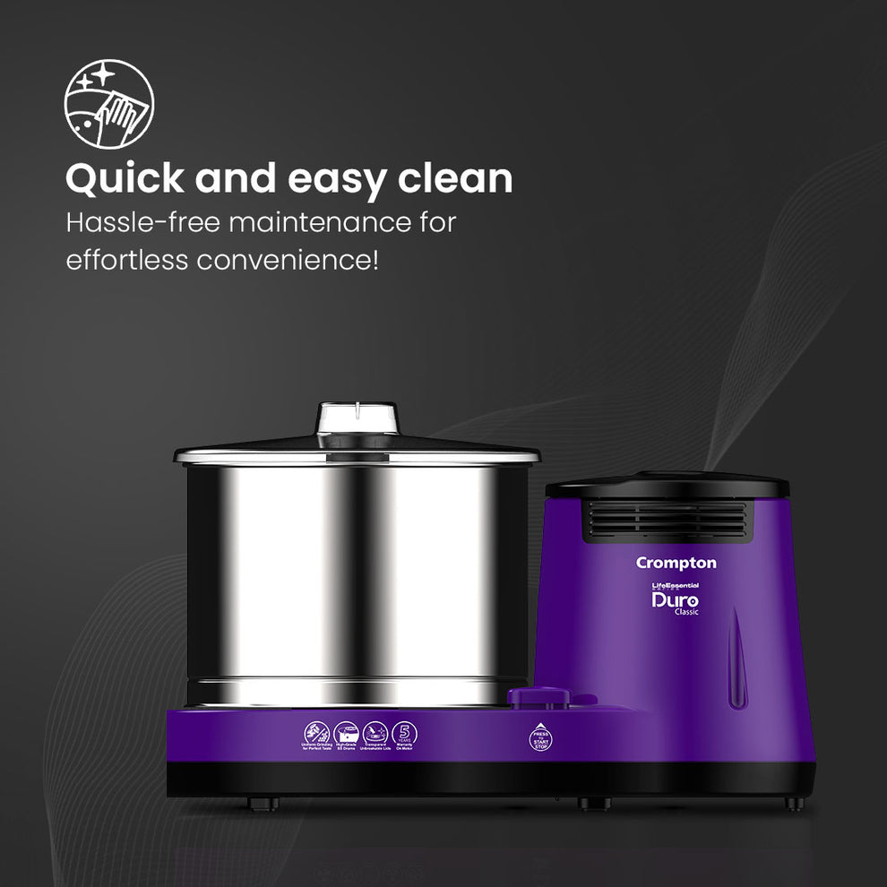 Crompton Duro Classic Wet Grinder