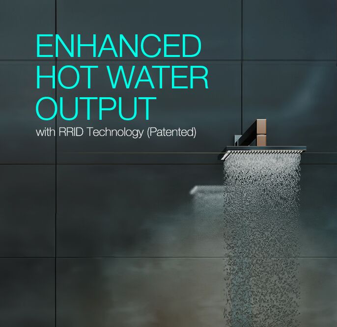 AO Smith Elegance Prime Neo 15L Vertical Storage Water Heater