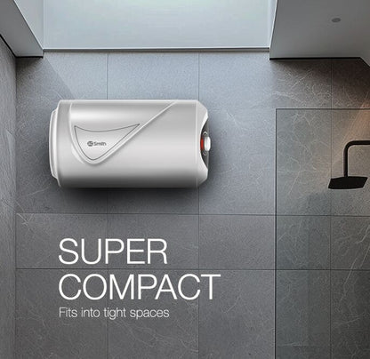 AO Smith Elegance Slim Neo Horizontal 10L