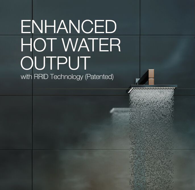 AO Smith Elegance Slim Neo Horizontal 10L