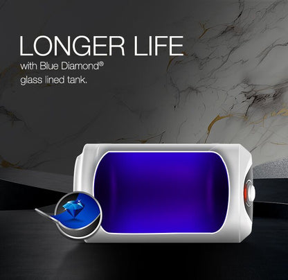 AO Smith Elegance Slim Neo Horizontal 10L