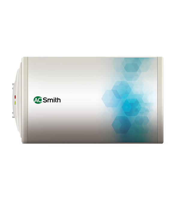 AO Smith Elegance 25L Slim Water Heater with Blue Diamond Tank