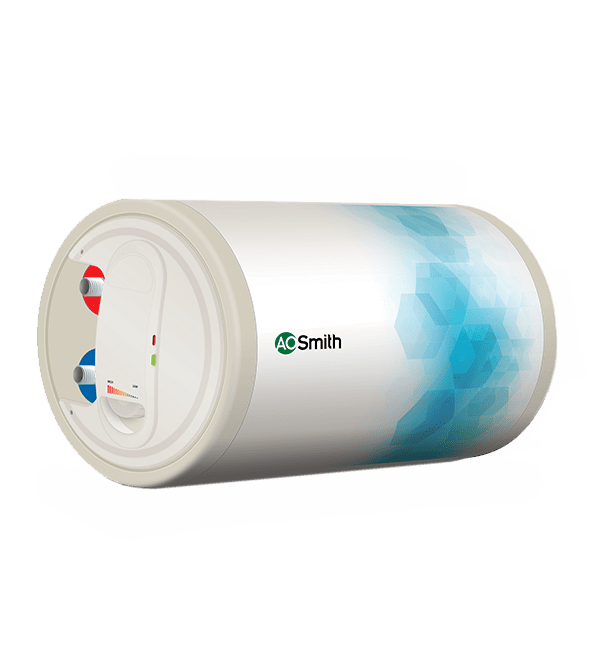 AO Smith Elegance 25L Slim Water Heater with Blue Diamond Tank