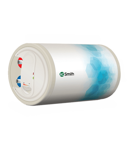 AO Smith Elegance 25L Slim Water Heater with Blue Diamond Tank