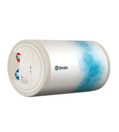 AO Smith Elegance 25L Slim Water Heater with Blue Diamond Tank