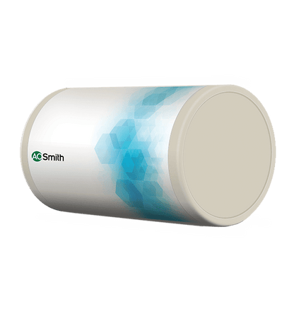 AO Smith Elegance 25L Slim Water Heater with Blue Diamond Tank