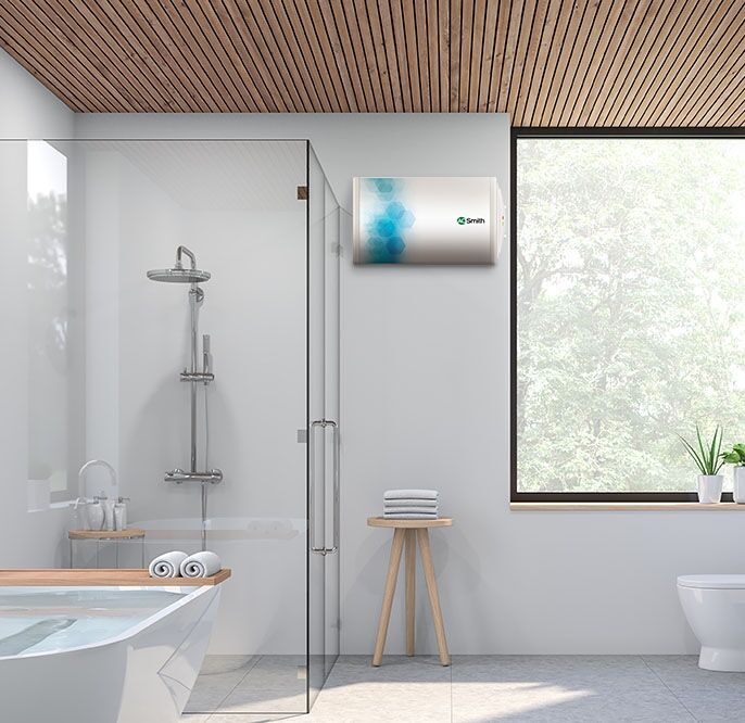 AO Smith Elegance Slim 25L Water Heater