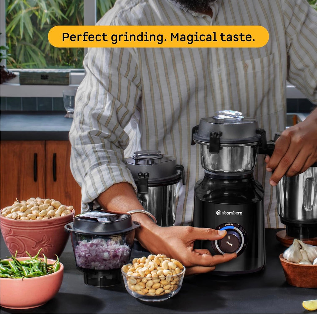 Atomberg Zenova Mixer Grinder