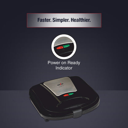Kenstar Grilli XL 750W Sandwich Maker