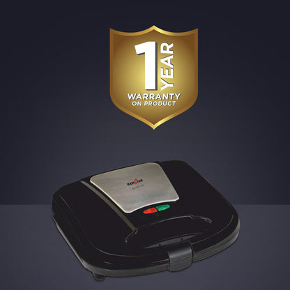 Kenstar Grilli XL 750W Sandwich Maker