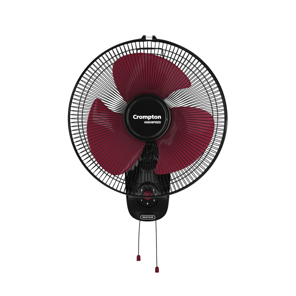 Crompton Hispeed Gale Plus Wall Mounted Fan