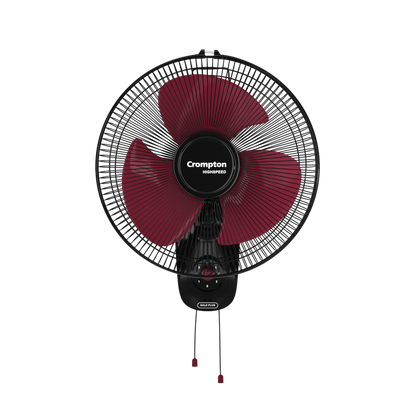 Crompton Hispeed Gale Plus Wall Mounted Fan